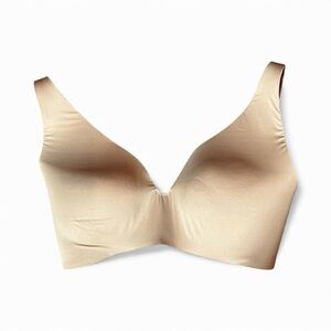 GapBody Everyday Wirefree Bra | Smooth Micro Fabric | Size 34D